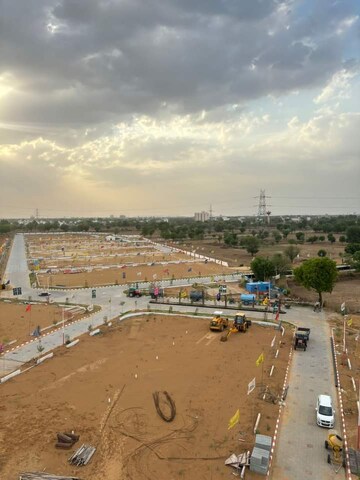  Plot For Sale in MLH Unique City, Jaipur Ajmer Express Highway