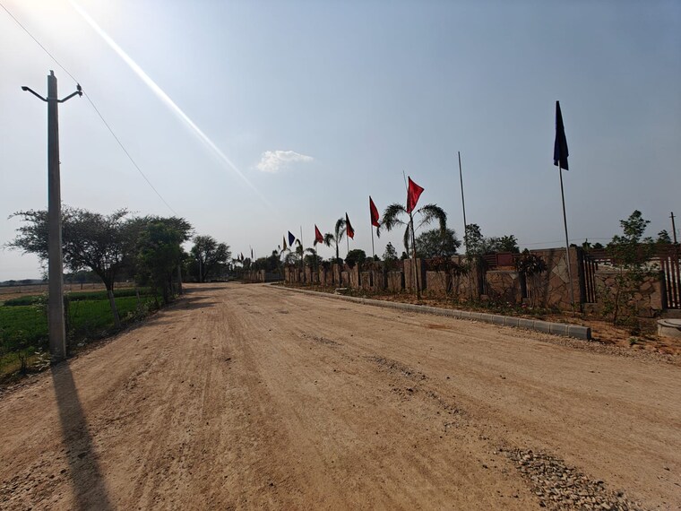 undefined, mlh-unique-city  200 Sq.Yd. Plot In Jaipur Ajmer Express Highway Jaipur 8973430