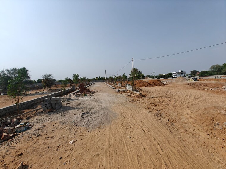 undefined, mlh-unique-city  200 Sq.Yd. Plot In Jaipur Ajmer Express Highway Jaipur 8973430