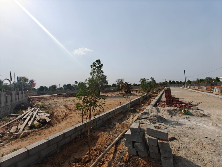 undefined, mlh-unique-city  200 Sq.Yd. Plot In Jaipur Ajmer Express Highway Jaipur 8973430