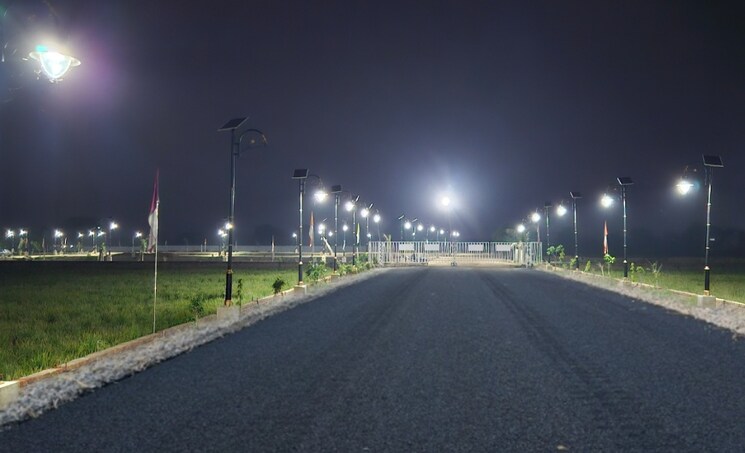 Exterior View, udyog kendra 2  150 Sq.Yd. Plot In Udyog Kendra 2 Greater Noida 8973435