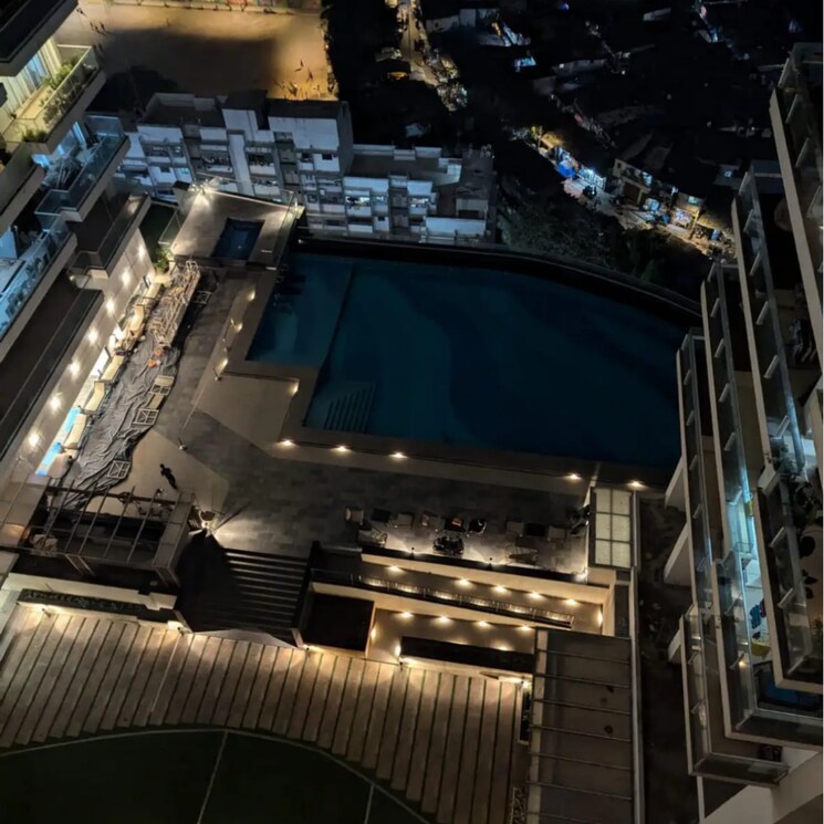 Exterior View, omkar-alta-monte 2 Bedroom 1000 Sq.Ft. Apartment In Laxman Nagar Mumbai 8973449