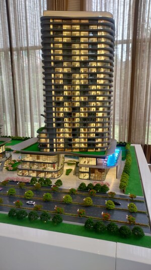 1 BHK Apartment For Sale in Central Park The Selene Tower, Sohna Sector 32