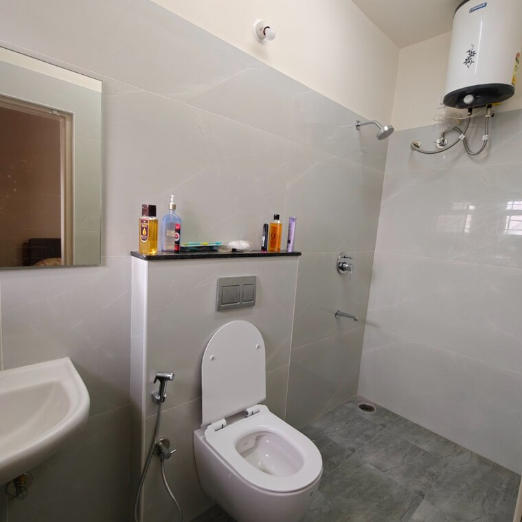 Bathroom, omkar-alta-monte 2 Bedroom 1000 Sq.Ft. Apartment In Laxman Nagar Mumbai 8973466