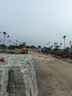  Plot – Exterior View View at F1 Enclave, Sector 17b Yamuna Expressway - for Sale