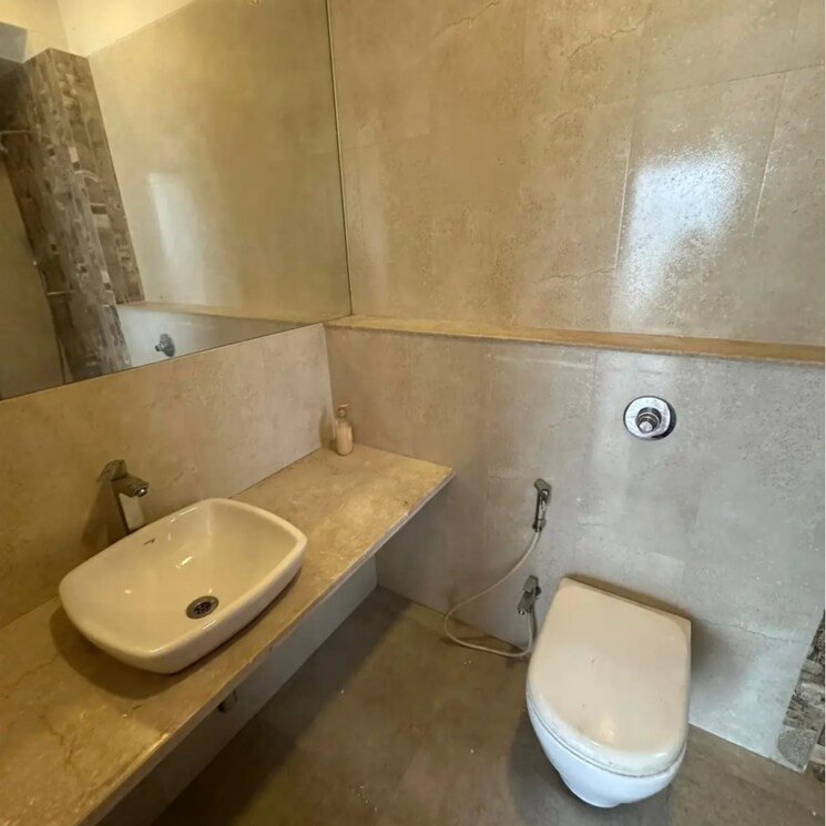 Bathroom, omkar-alta-monte 2 Bedroom 1000 Sq.Ft. Apartment In Laxman Nagar Mumbai 8973473