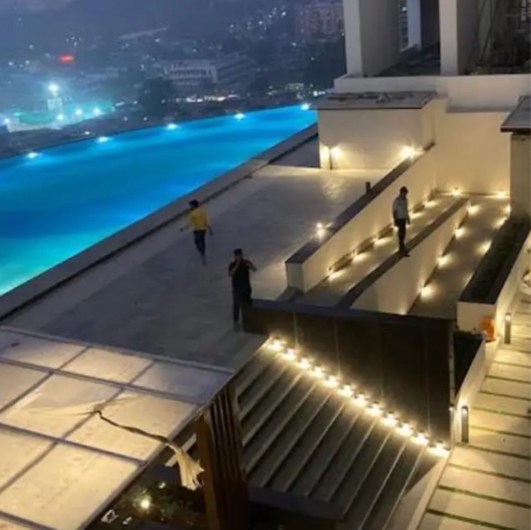 Kitchen, omkar-alta-monte 2 Bedroom 1000 Sq.Ft. Apartment In Laxman Nagar Mumbai 8973473