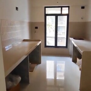 Kitchen in 2 BHK Apartment at Goregaon West – for Sale