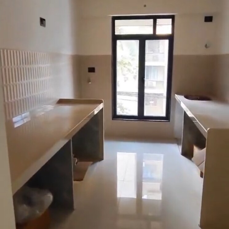 Kitchen, goregaon west 2 Bedroom 631 Sq.Ft. Apartment In Goregaon West Mumbai 8973477