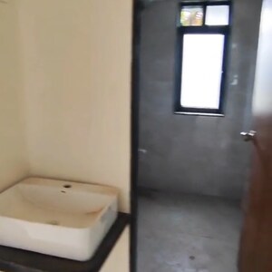 Bathroom in 2 BHK Apartment at Goregaon West – for Sale