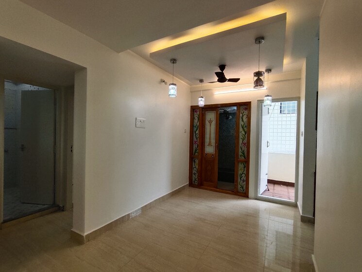 Dining area, bm-luxuria 2 Bedroom 1180 Sq.Ft. Apartment In Hsr Layout Bangalore 8973490