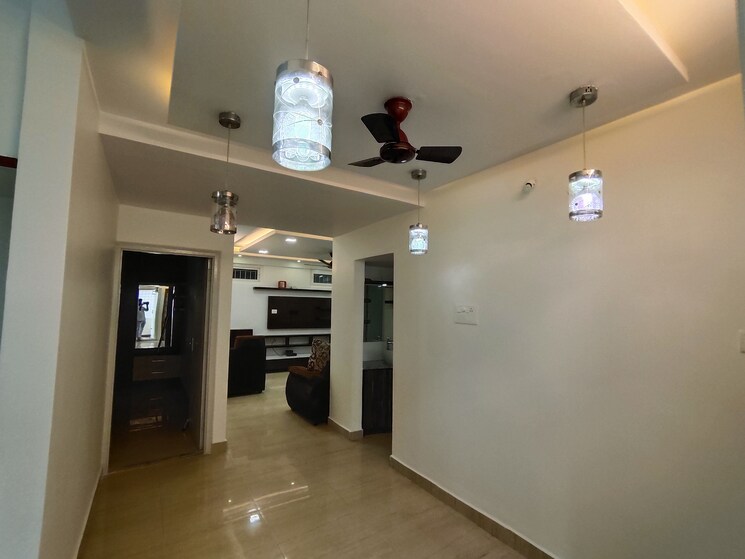 Dining area, bm-luxuria 2 Bedroom 1180 Sq.Ft. Apartment In Hsr Layout Bangalore 8973490