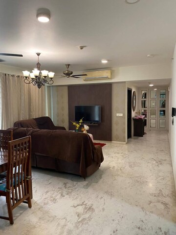 Living Room in 3 BHK Apartment at Conscient Heritage Max, Sector 102 – for Rent