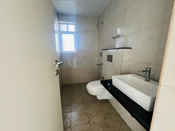 Bathroom in 2 BHK Apartment at Godrej Nurture Pune, Mamurdi – for Rent