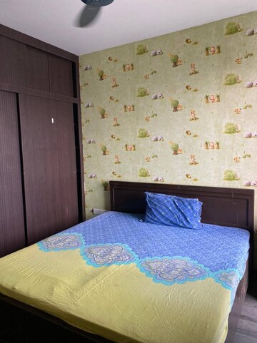 Bedroom in 3 BHK Apartment at Conscient Heritage Max, Sector 102 – for Rent