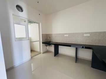 Kitchen in 2 BHK Apartment at Godrej Nurture Pune, Mamurdi – for Rent