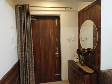 Living Room in 2 BHK Apartment at Logix Blossom Zest, Sector 143 – for Rent