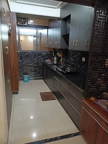 Kitchen in 2 BHK Apartment at Logix Blossom Zest, Sector 143 – for Rent