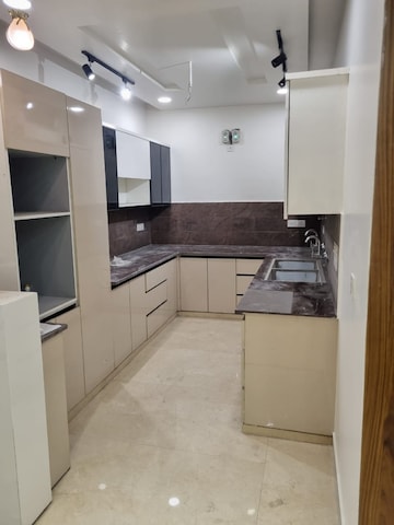 Kitchen in 2 BHK Builder Floor at New Industrial Township – for Sale