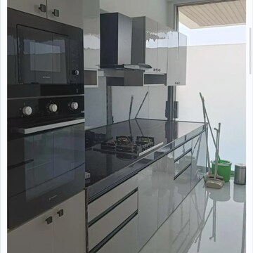 Kitchen in 2 BHK Apartment at Omkar Alta Monte, Laxman Nagar – for Sale