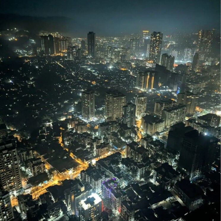 Exterior View, omkar-alta-monte 2 Bedroom 1200 Sq.Ft. Apartment In Laxman Nagar Mumbai 8973492