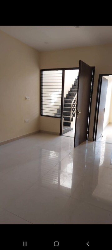 Staircase in 4 BHK Independent House at Dhakoli – for Sale