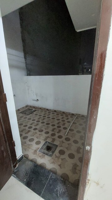 Bathroom in 4 BHK Independent House at Dhakoli – for Sale