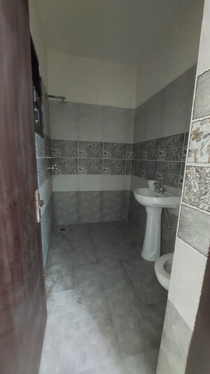 Bathroom in 4 BHK Independent House at Dhakoli – for Sale
