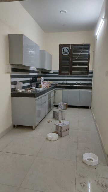 Kitchen in 4 BHK Independent House at Dhakoli – for Sale