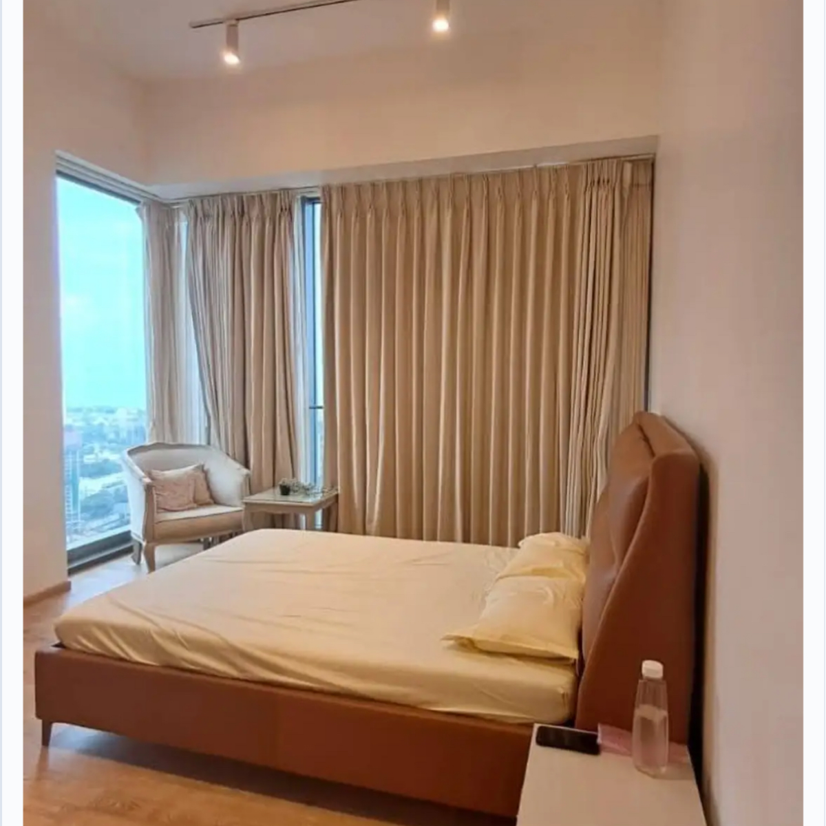 2 BHK Apartment For Sale in Omkar Alta Monte