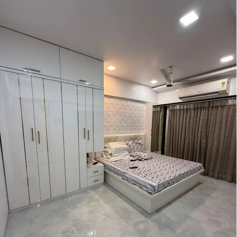 Living Room, omkar-alta-monte 2 Bedroom 1000 Sq.Ft. Apartment In Laxman Nagar Mumbai 8973504