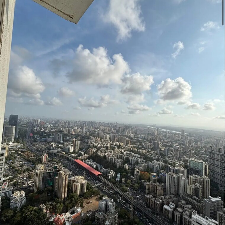 Exterior View, omkar-alta-monte 2 Bedroom 1000 Sq.Ft. Apartment In Laxman Nagar Mumbai 8973504