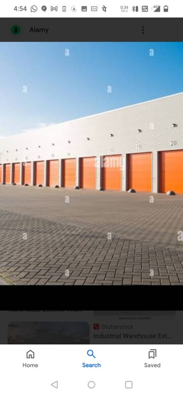  Warehouse – Exterior View View at Udyog Vihar Phase 1 - for Rent