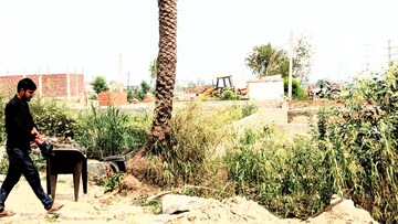 Plot Area in  Plot at Knowledge Park 3 Greater Noida – for Sale