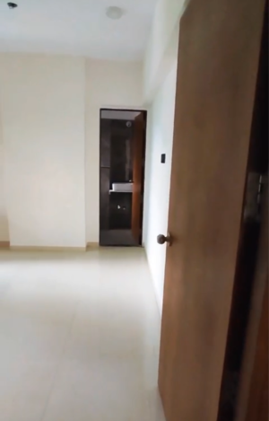 Building Lobby in 2.5 BHK Apartment at Goregaon West – for Sale