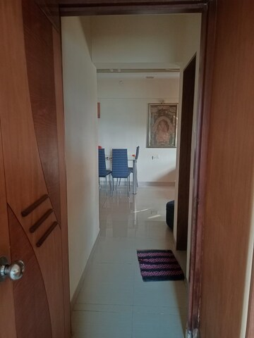 Building Lobby in 1 BHK Apartment at Gokuldham Complex, Goregaon East – for Rent