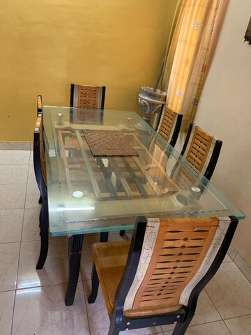 Kitchen in 2 BHK Apartment at Rahul Towers, Kothrud – for Rent
