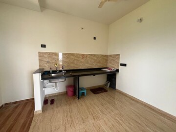Kitchen in 2 BHK Apartment at VTP Beaumonde, Kharadi – for Rent
