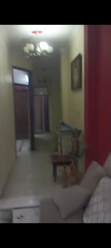 Master Bedroom in 3 BHK Builder Floor at RWA Neelkanth Apartment II, Burari – for Rent