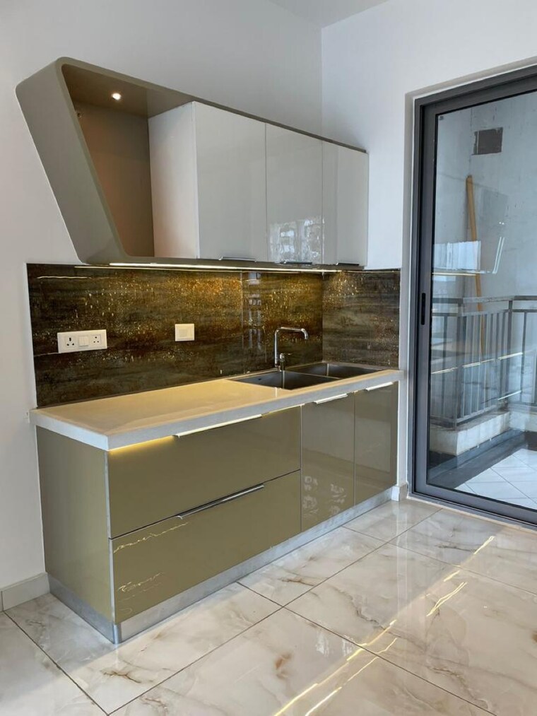 Kitchen, new industrial township 4 Bedroom 2400 Sq.Ft. Builder Floor In New Industrial Township Faridabad 8973547