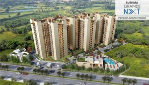 3 BHK Apartment – Exterior View View at Ambala Highway - for Sale