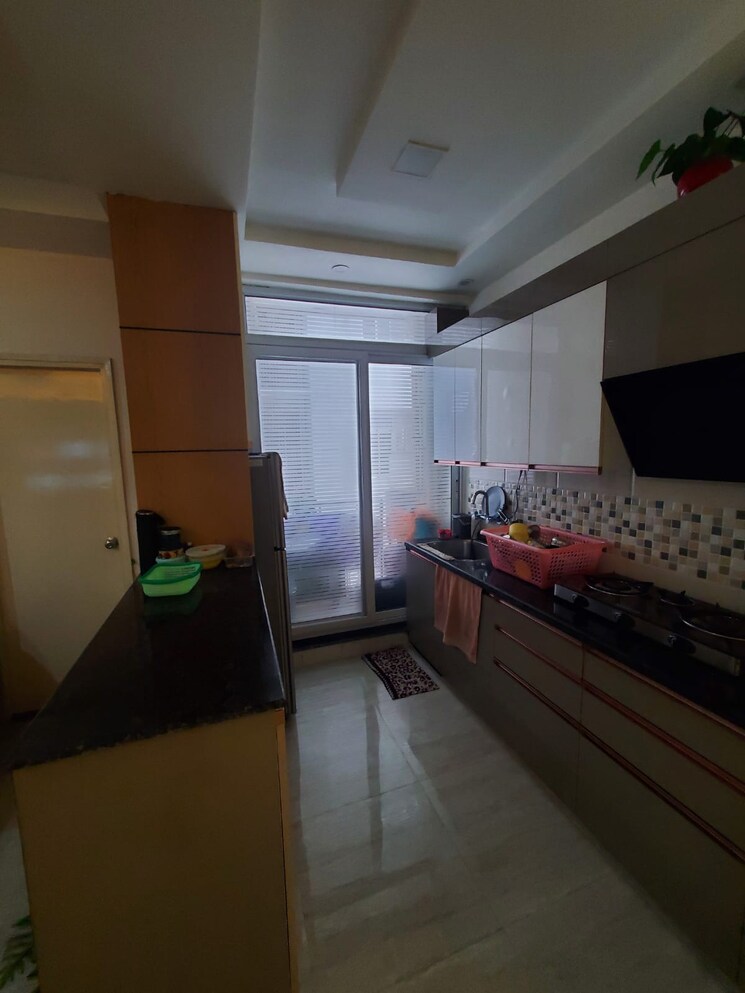 Kitchen, signature-global-solera-2 2 Bedroom 565 Sq.Ft. Apartment In Sector 107 Gurgaon 8973559