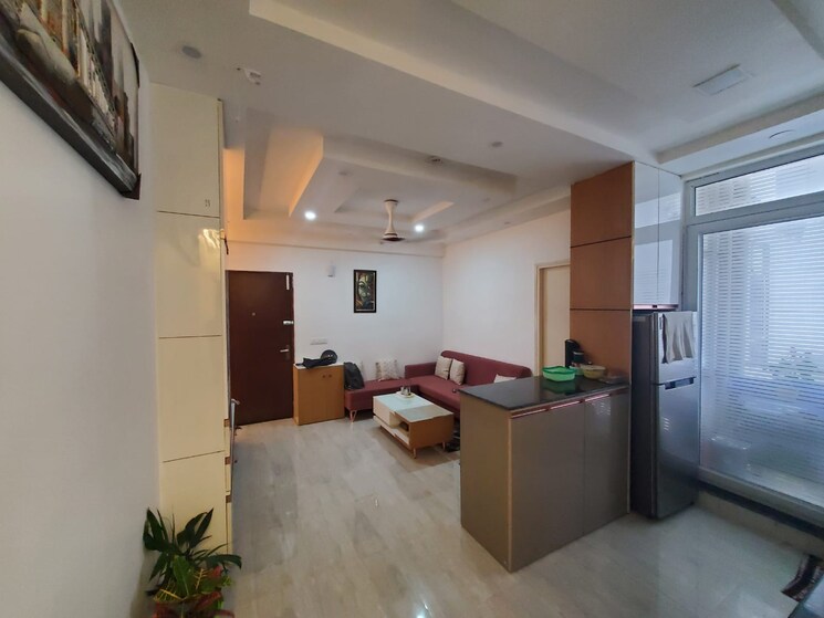Kitchen, signature-global-solera-2 2 Bedroom 565 Sq.Ft. Apartment In Sector 107 Gurgaon 8973559