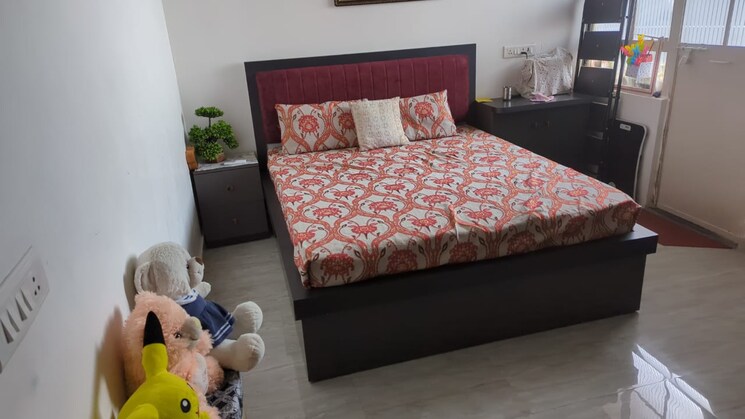 Bedroom, signature-global-solera-2 2 Bedroom 565 Sq.Ft. Apartment In Sector 107 Gurgaon 8973559