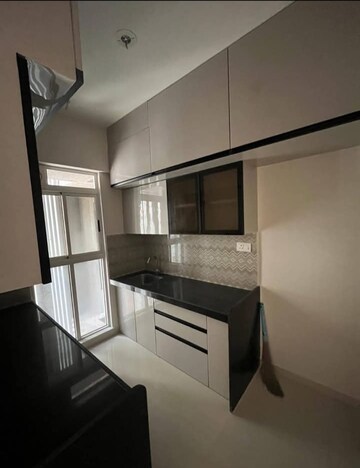 Kitchen in 2 BHK Apartment at Mermaid Seaview, Cbd Belapur Sector 11 – for Sale
