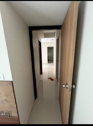 Building Lobby in 2 BHK Apartment at Mermaid Seaview, Cbd Belapur Sector 11 – for Sale