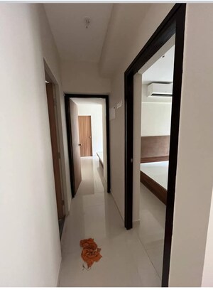 Building Lobby in 2 BHK Apartment at Mermaid Seaview, Cbd Belapur Sector 11 – for Sale