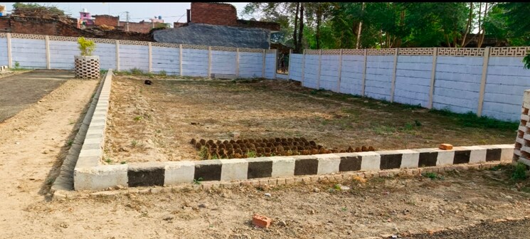 undefined, bakshi ka talab  1000 Sq.Ft. Plot In Bakshi Ka Talab Lucknow 8973569