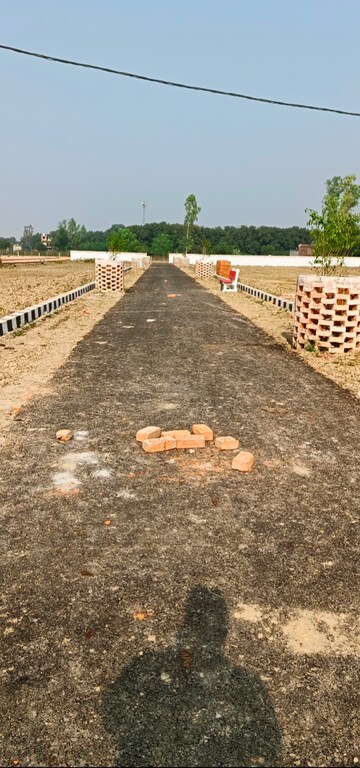 Plot Area in  Plot at Bakshi Ka Talab – for Sale
