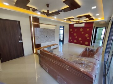 2.5 BHK Apartment For Rent in Rustomjee Urbania Azziano L Wing, Thane West
